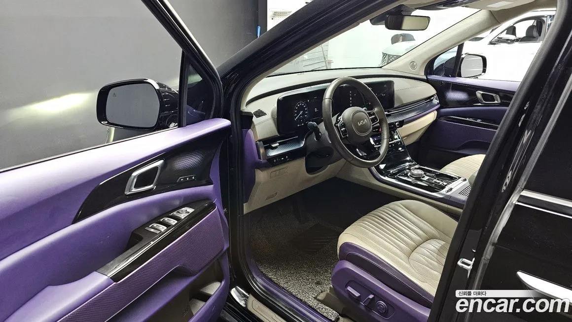 Kia Carnival 2023 из KR, фото 8