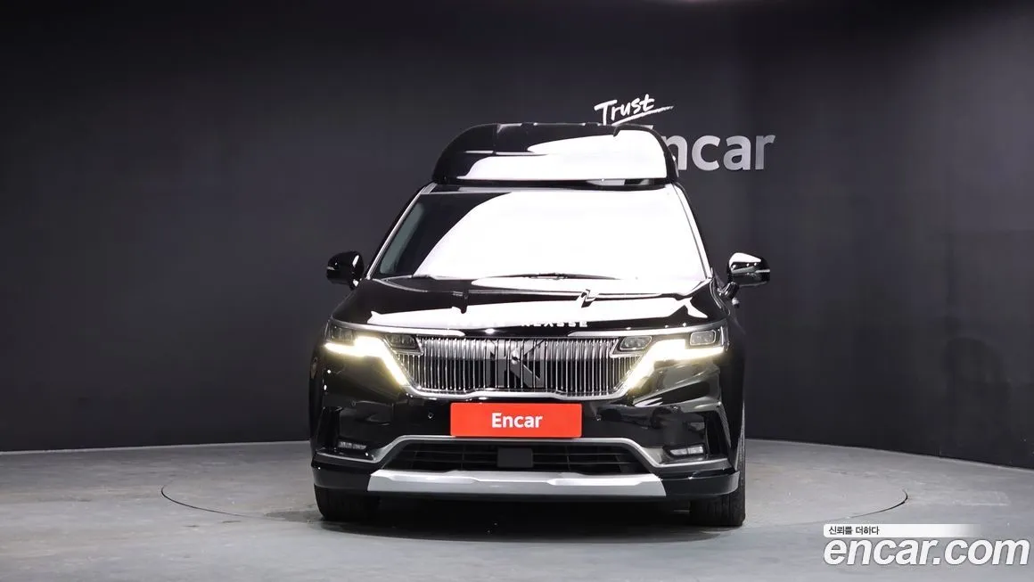 Kia Carnival 2023 из KR, фото 2