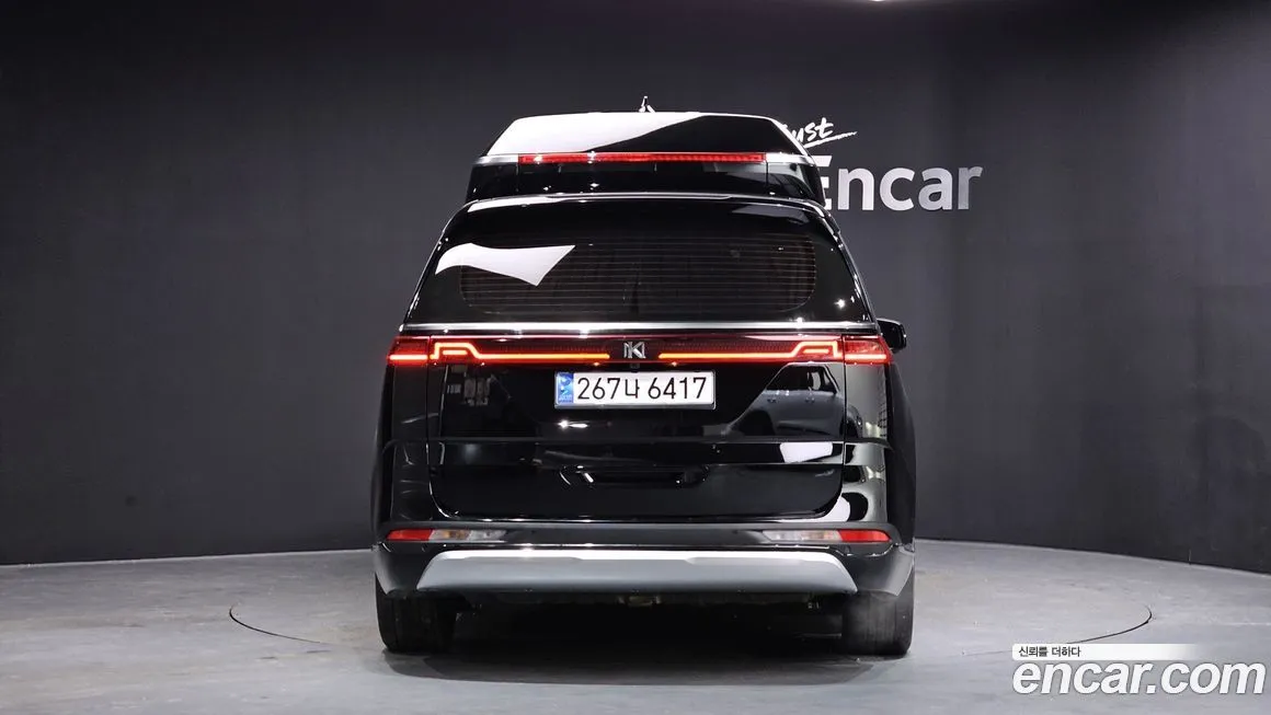 Kia Carnival 2023 из KR, фото 6