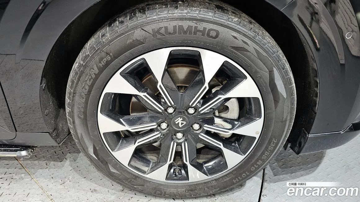 Kia Carnival 2023 из KR, фото 5