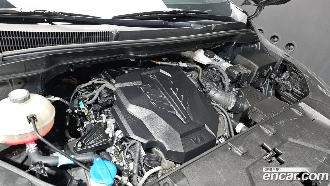 Kia Carnival 2023 из KR, фото 10