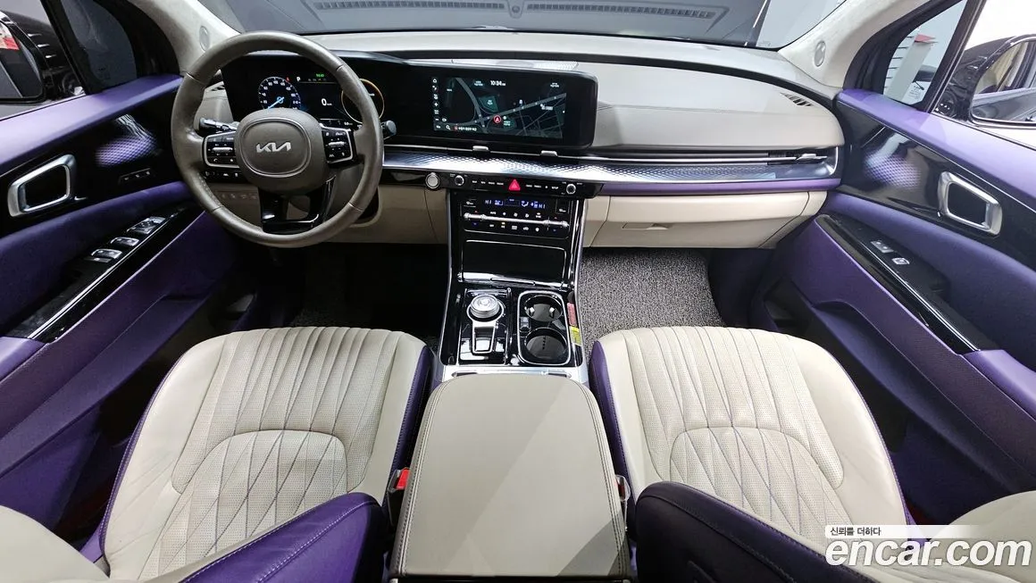 Kia Carnival 2023 из KR, фото 9