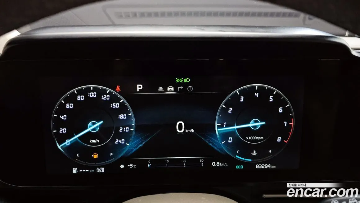 Kia Carnival 2023 из KR, фото 3