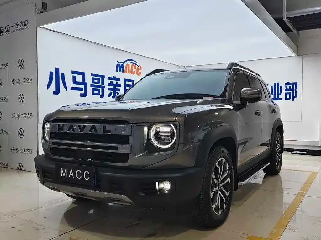 Haval Big Dog — фото 1