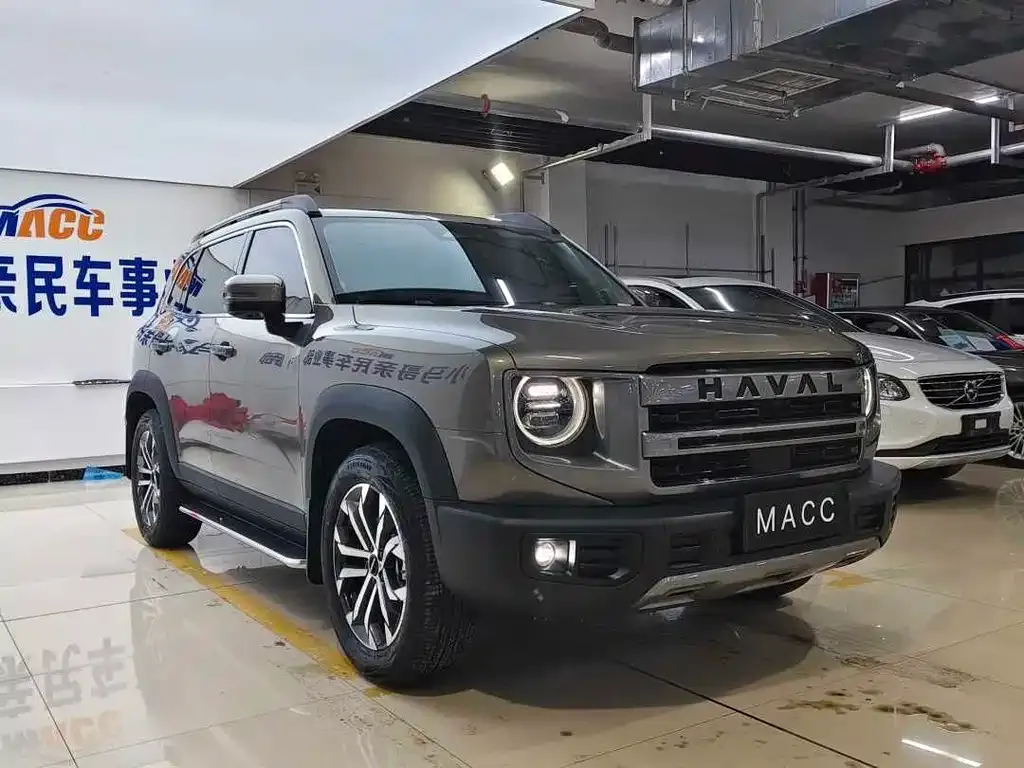 Haval Big Dog — фото 7