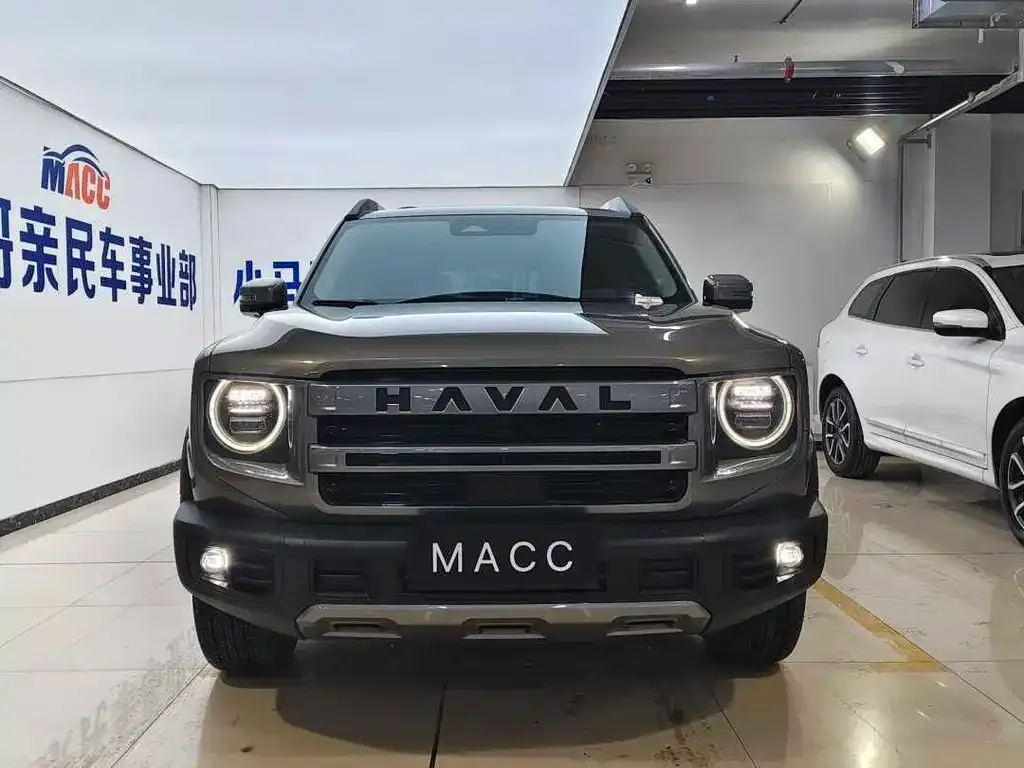Haval Big Dog — фото 5