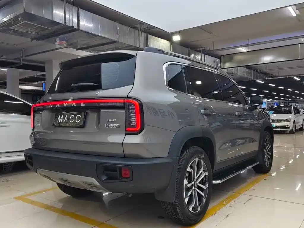 Haval Big Dog — фото 2