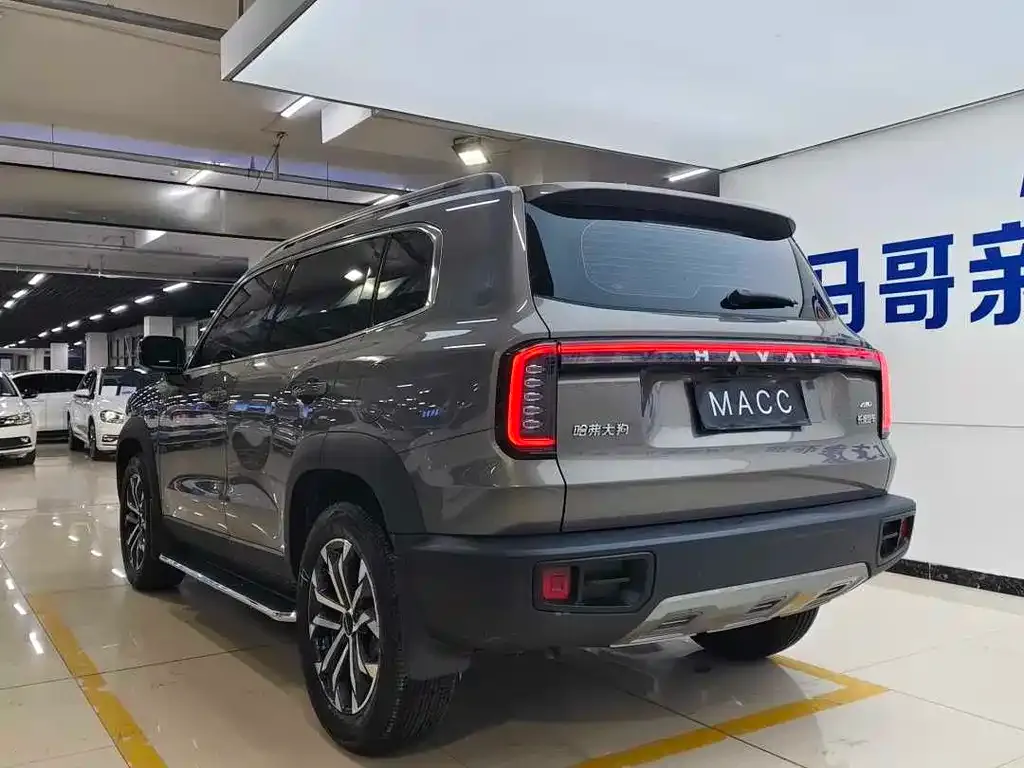 Haval Big Dog — фото 8