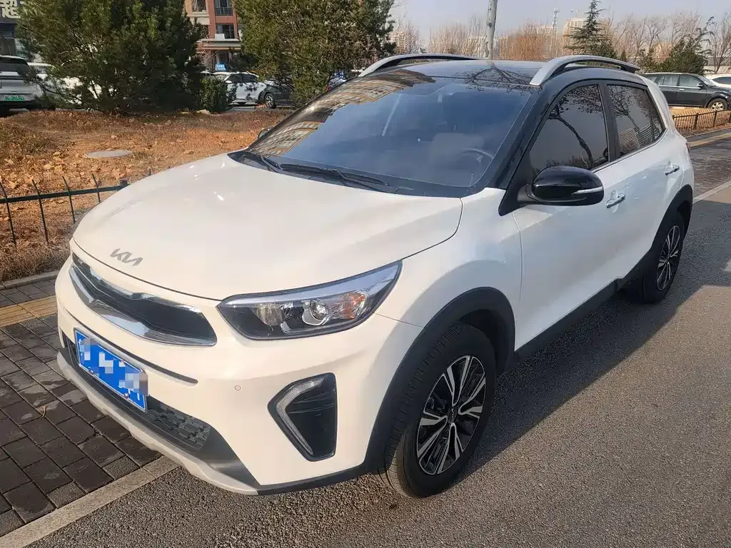 Kia KX1 2024 из CN, фото 1