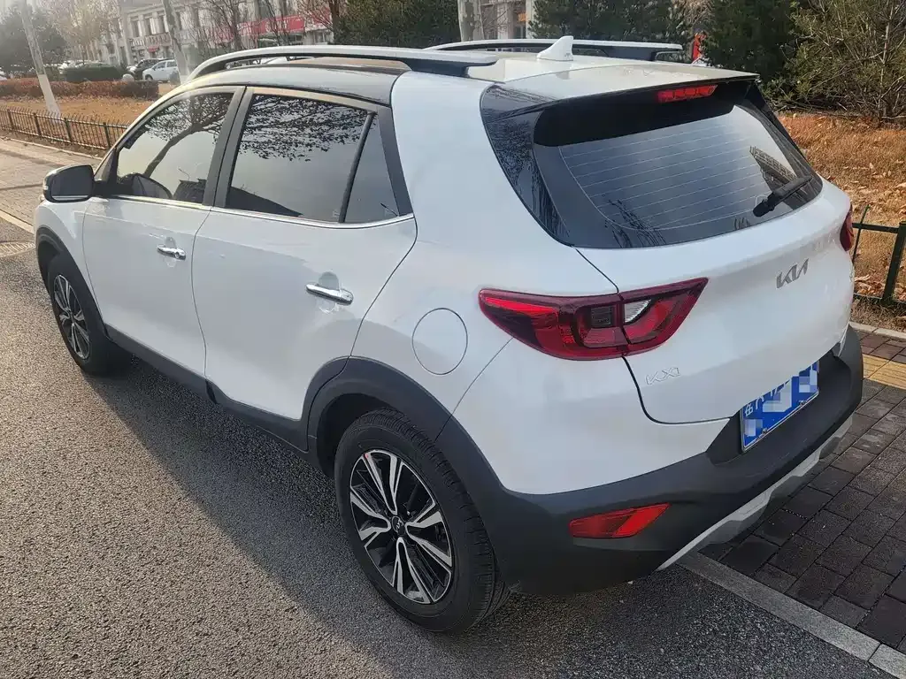 Kia KX1 2024 из CN, фото 4