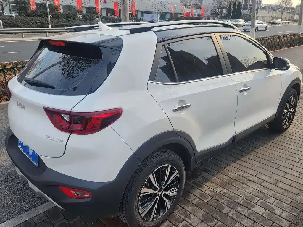Kia KX1 2024 из CN, фото 10