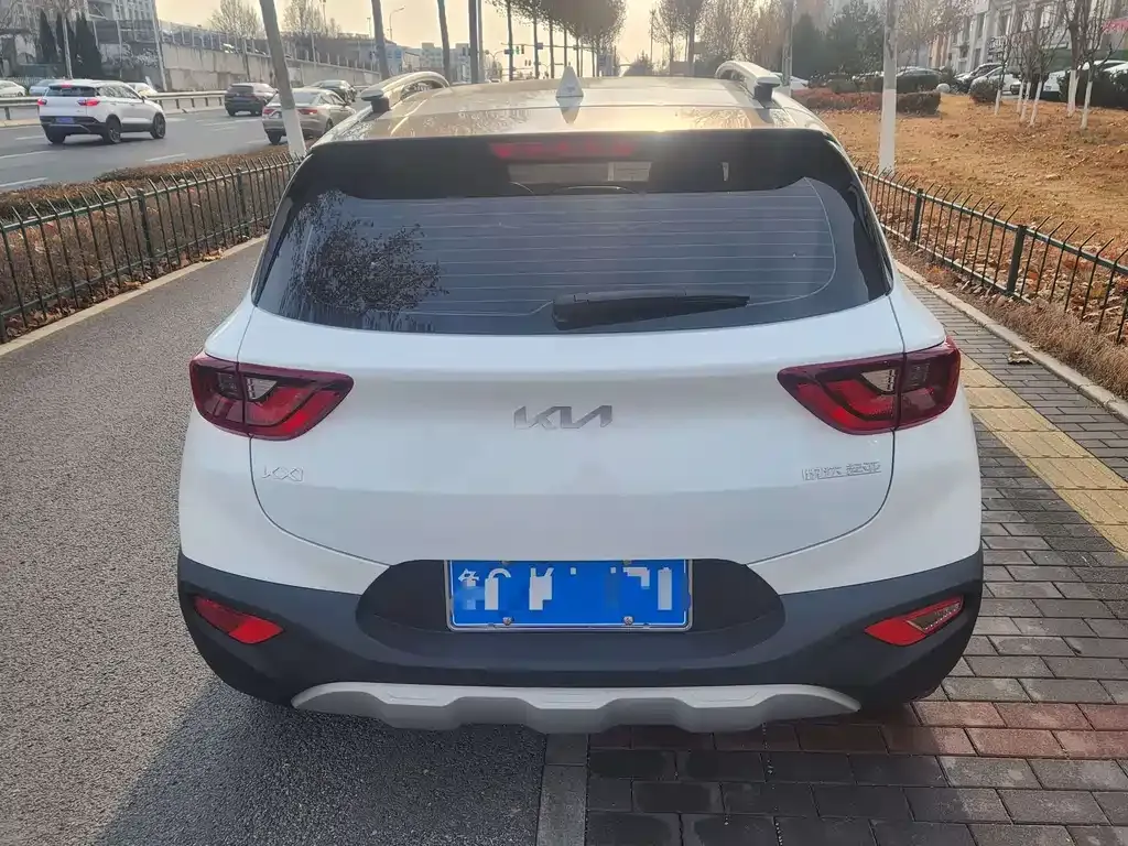 Kia KX1 2024 из CN, фото 5