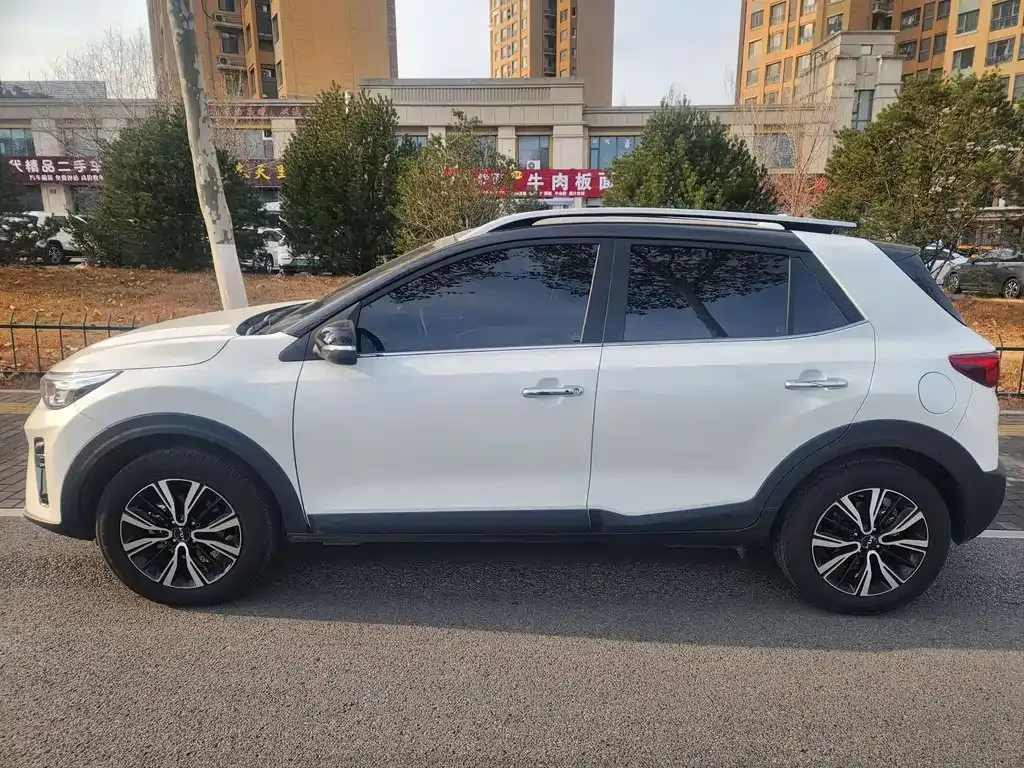 Kia KX1 2024 из CN, фото 7