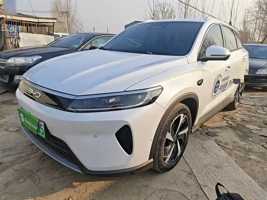 BYD Seal 05 DM-i 2025 из CN, фото 1