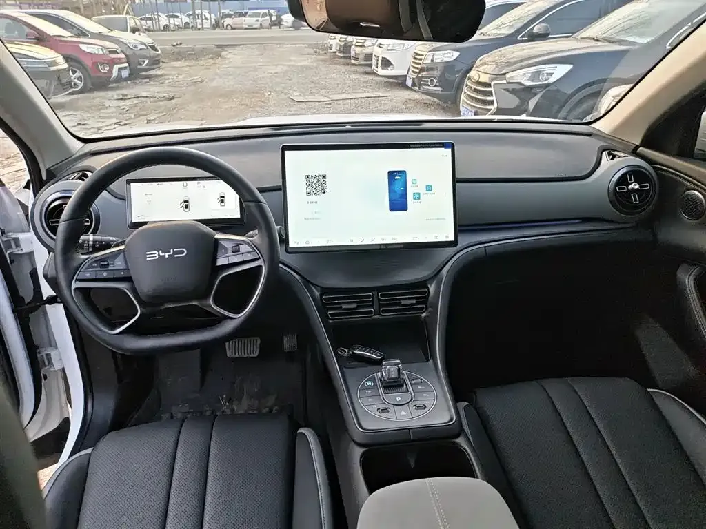BYD Seal 05 DM-i 2025 из CN, фото 10