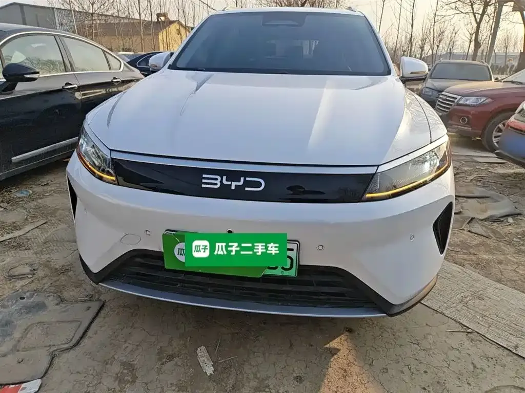 BYD Seal 05 DM-i 2025 из CN, фото 3