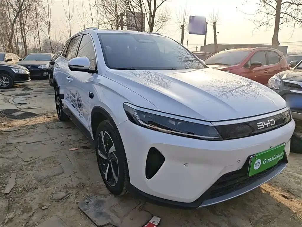 BYD Seal 05 DM-i 2025 из CN, фото 7