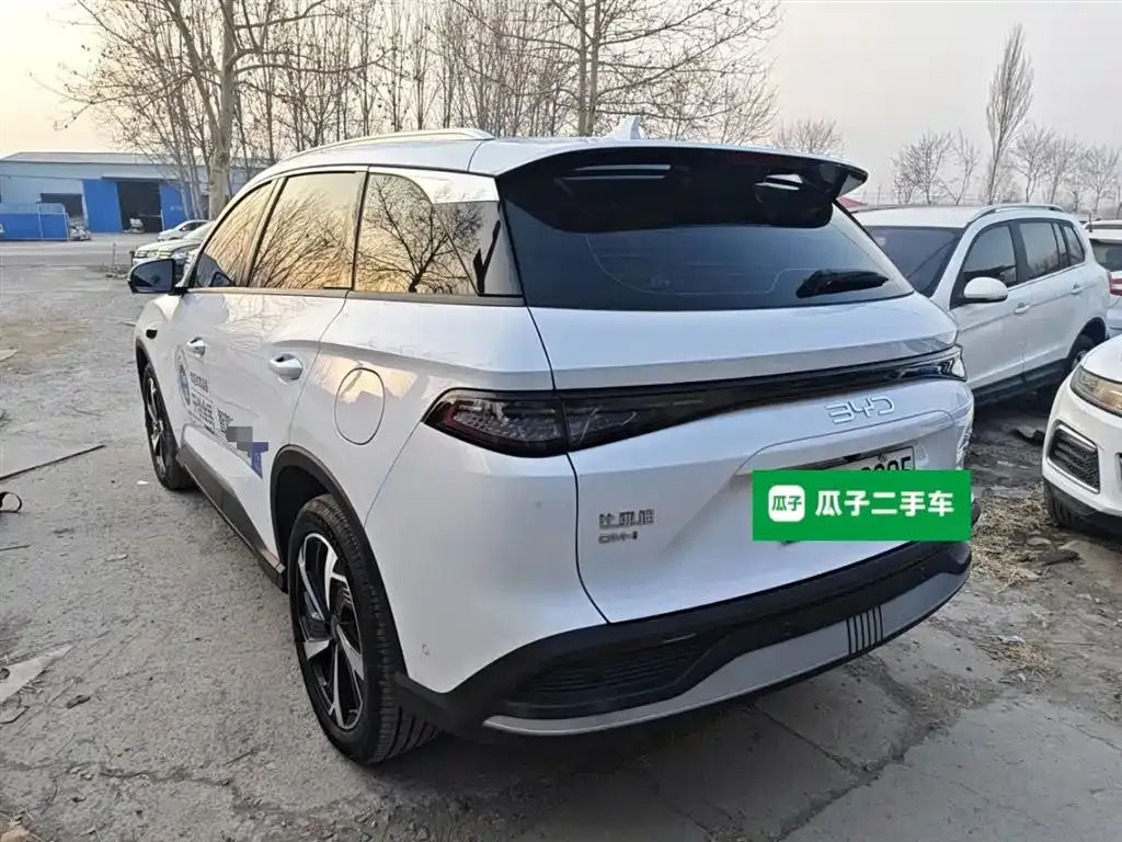BYD Seal 05 DM-i 2025 из CN, фото 9