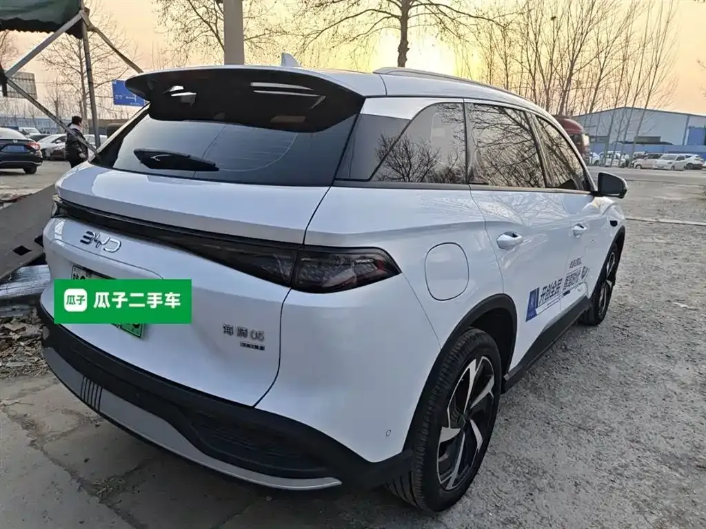 BYD Seal 05 DM-i 2025 из CN, фото 4