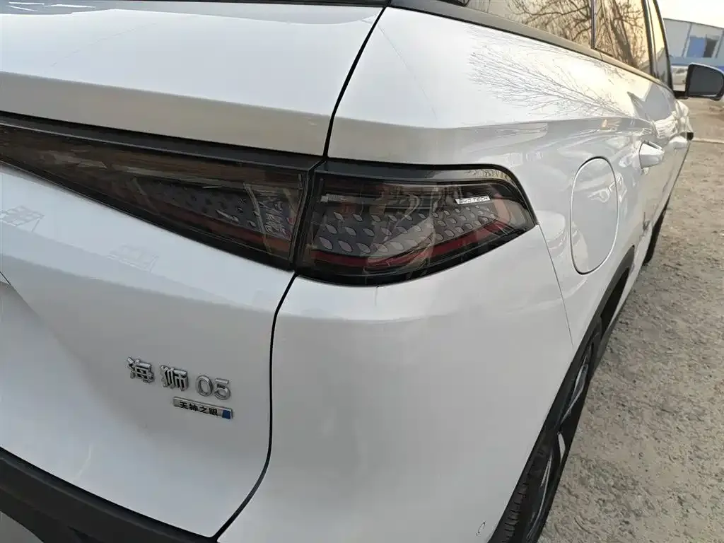 BYD Seal 05 DM-i 2025 из CN, фото 5