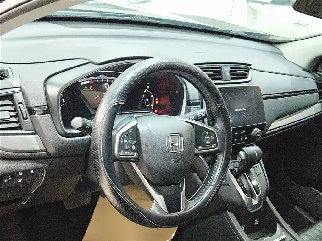 Honda Breeze — фото 10