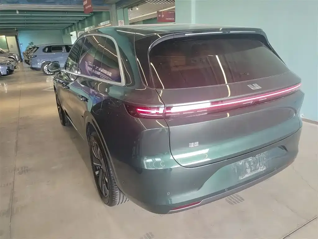 Li Auto L6 2025 из CN, фото 9
