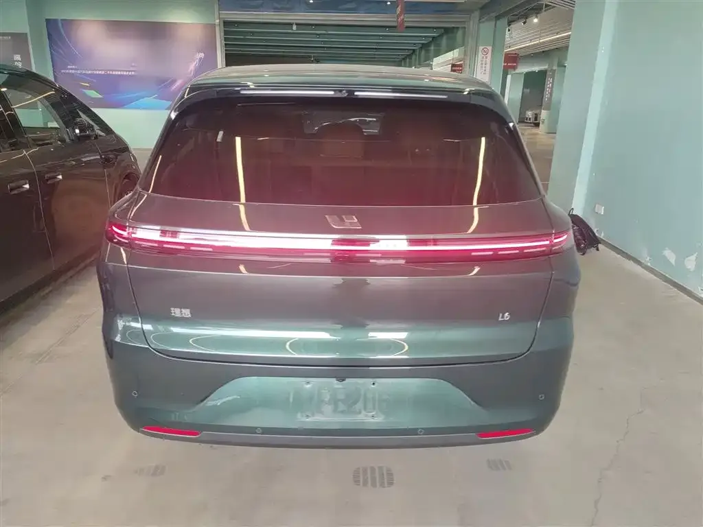 Li Auto L6 2025 из CN, фото 4