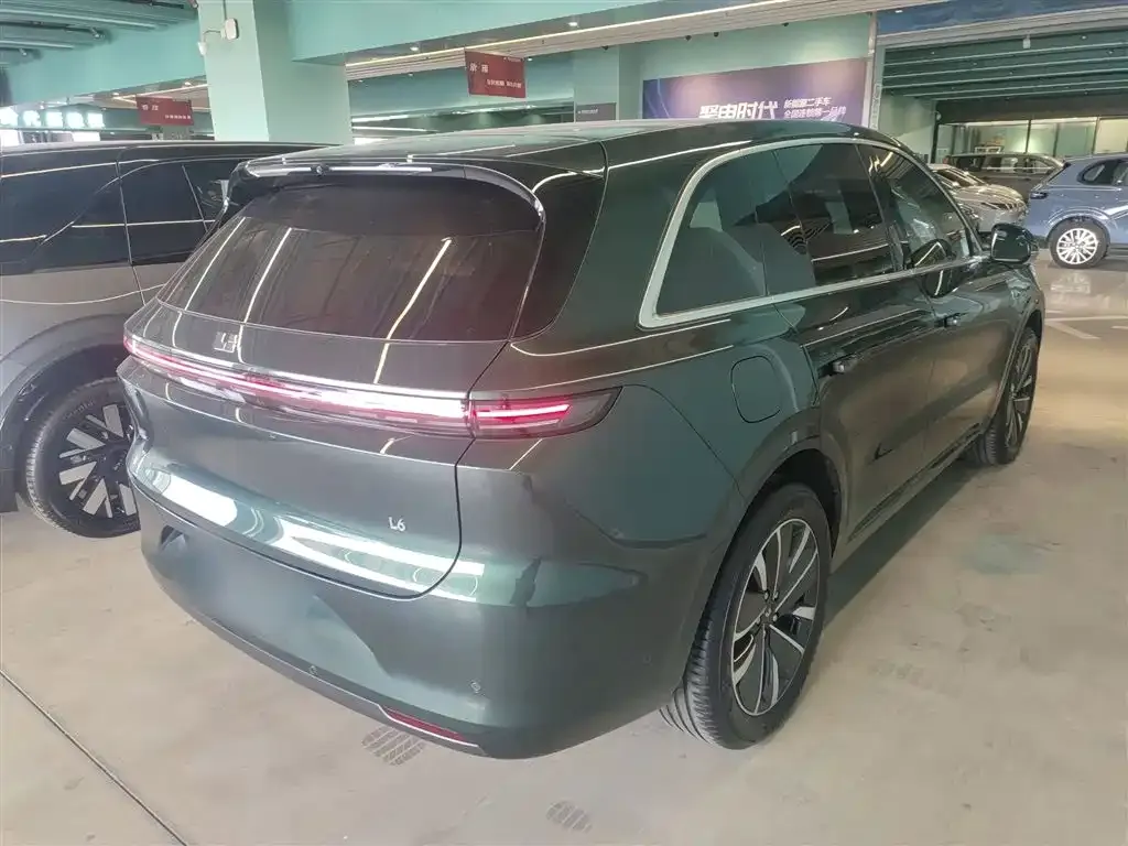 Li Auto L6 2025 из CN, фото 10
