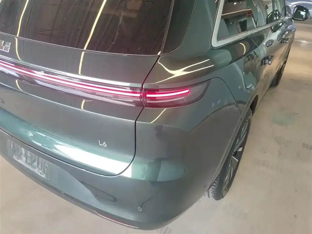 Li Auto L6 2025 из CN, фото 7