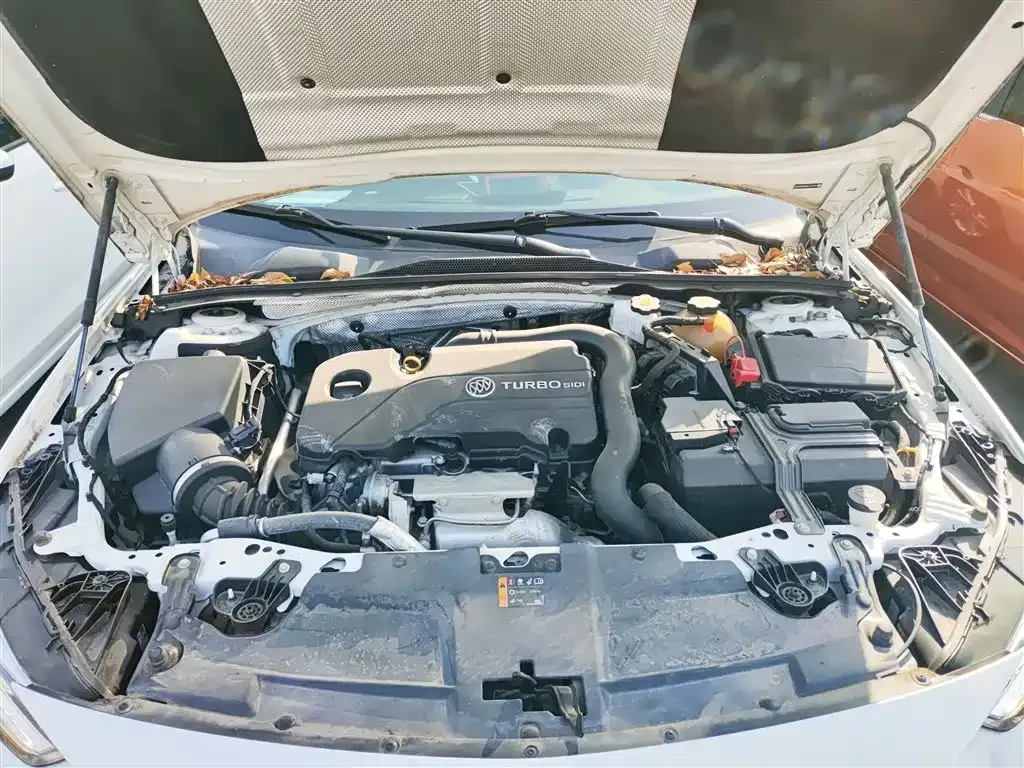 Buick Regal 2021 из CN, фото 9