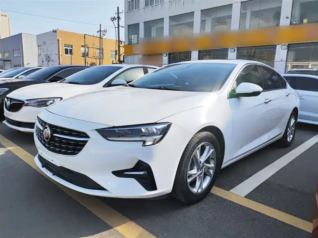Buick Regal 2021 из CN, фото 4
