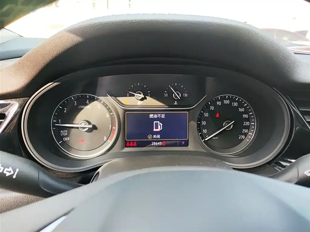 Buick Regal 2021 из CN, фото 8