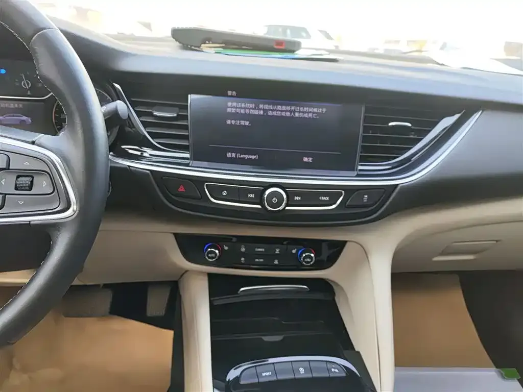 Buick Regal 2021 из CN, фото 5