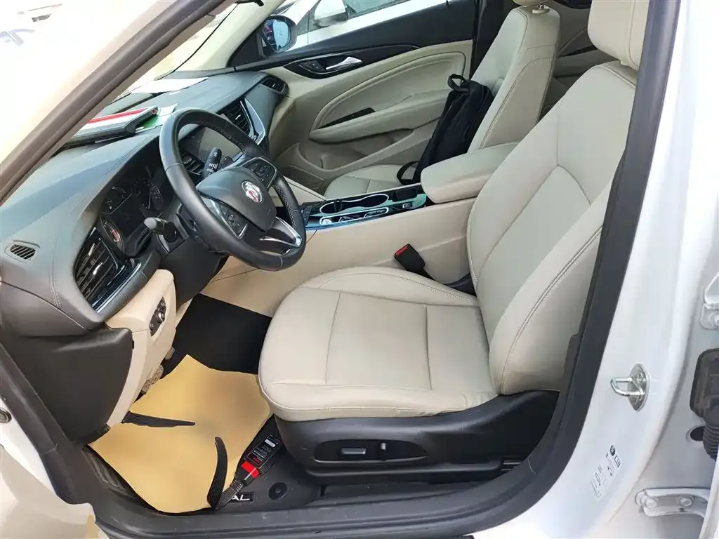 Buick Regal 2021 из CN, фото 7
