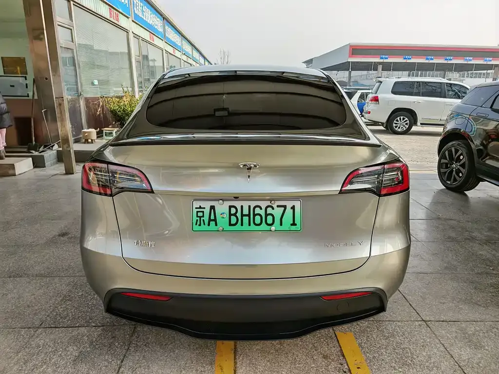 Tesla Model Y 2023 из CN, фото 2