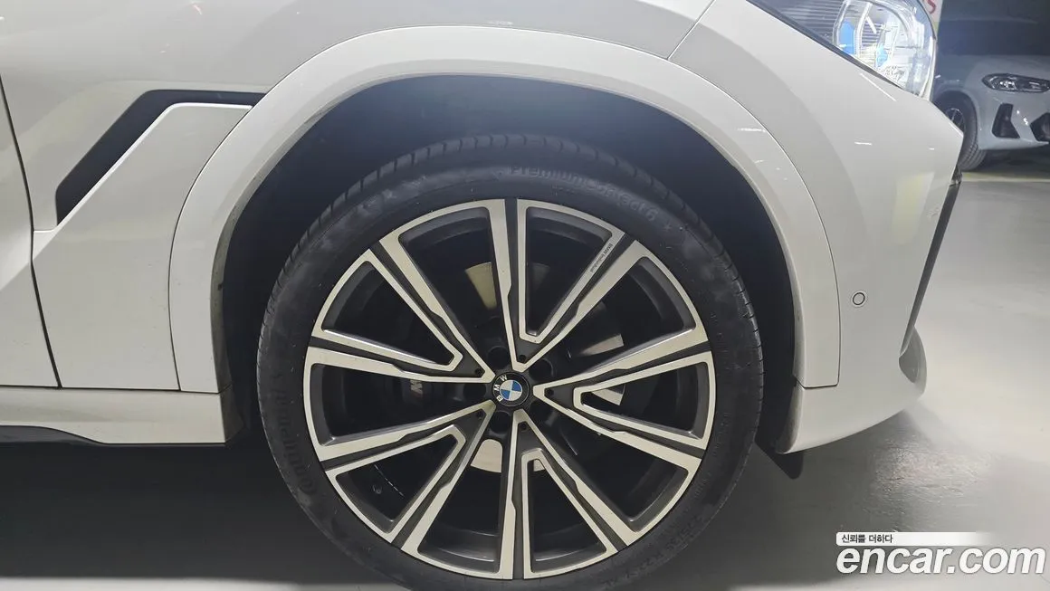 BMW X6 2021 из KR, фото 5
