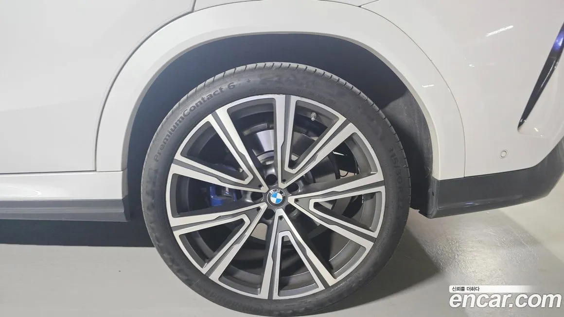 BMW X6 2021 из KR, фото 7