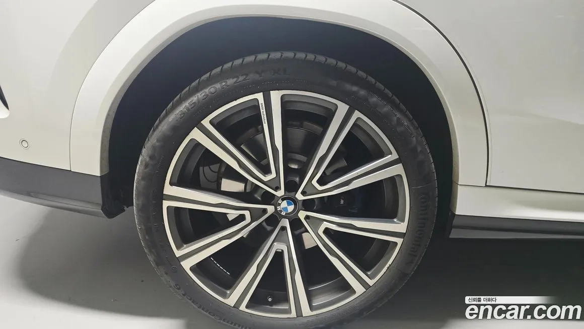 BMW X6 2021 из KR, фото 8
