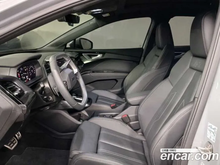 Audi Q4 e-tron 2025 из KR, фото 5