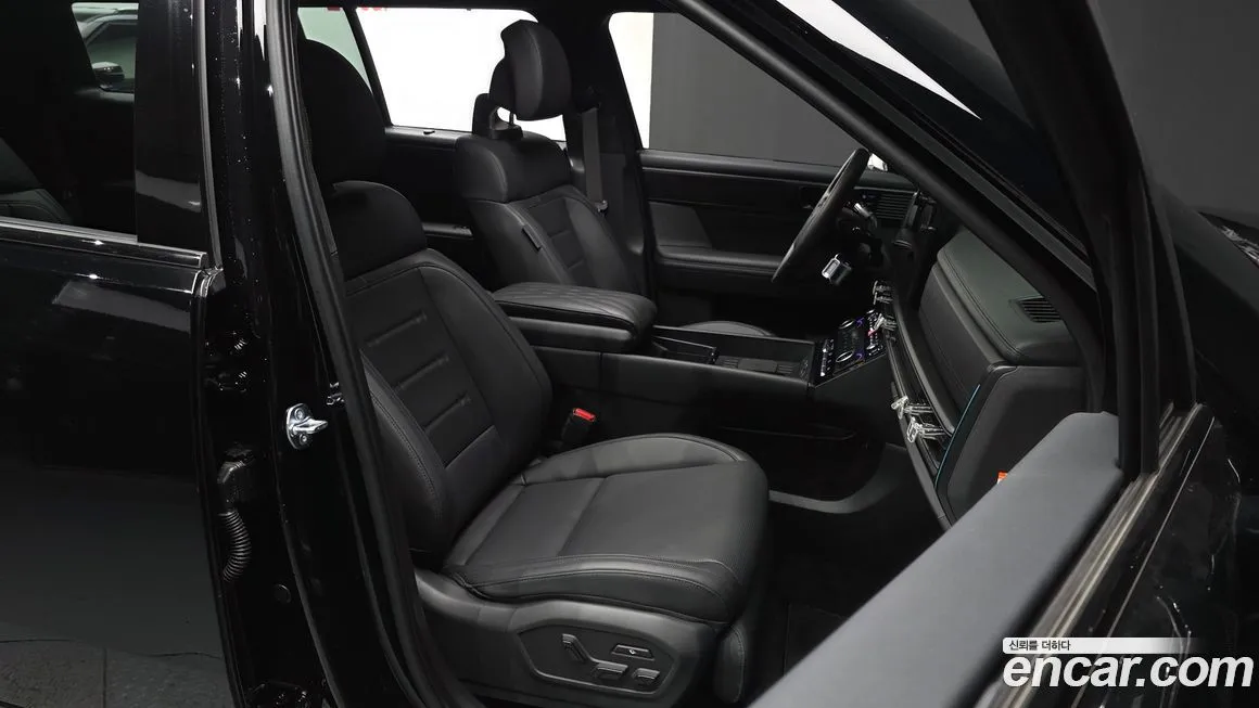 Hyundai Santafe 2025 из KR, фото 3