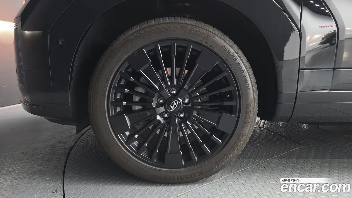 Hyundai Santafe 2025 из KR, фото 6