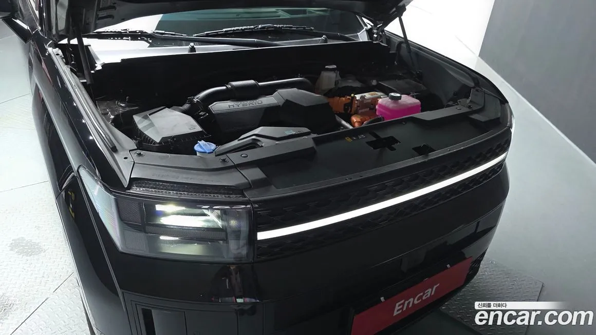 Hyundai Santafe 2025 из KR, фото 8