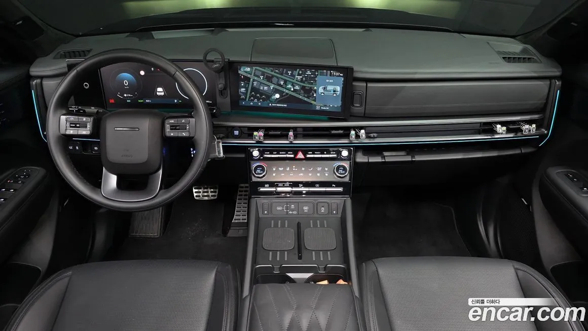 Hyundai Santafe 2025 из KR, фото 7