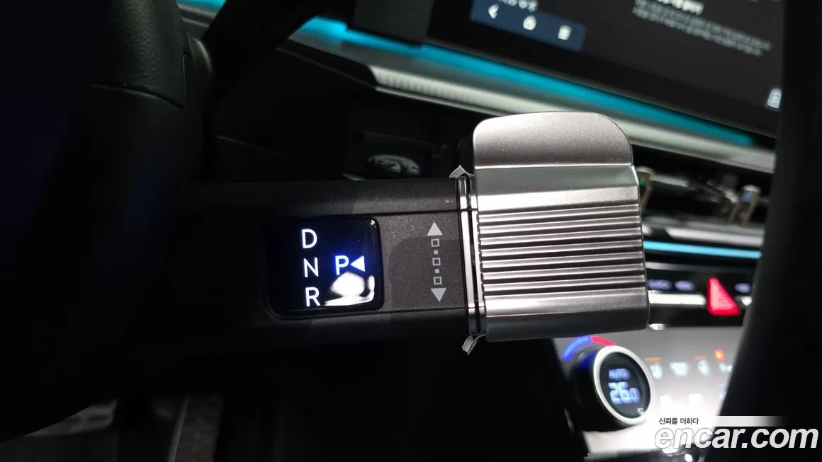 Hyundai Santafe 2025 из KR, фото 4