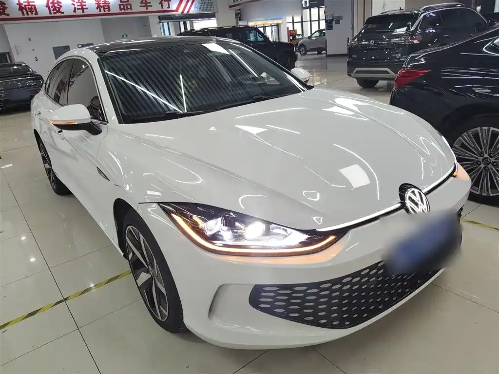 Volkswagen Lamando 2024 из CN, фото 9