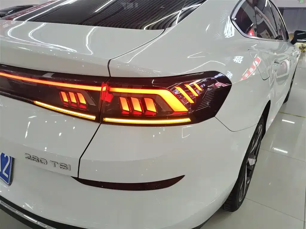 Volkswagen Lamando 2024 из CN, фото 4