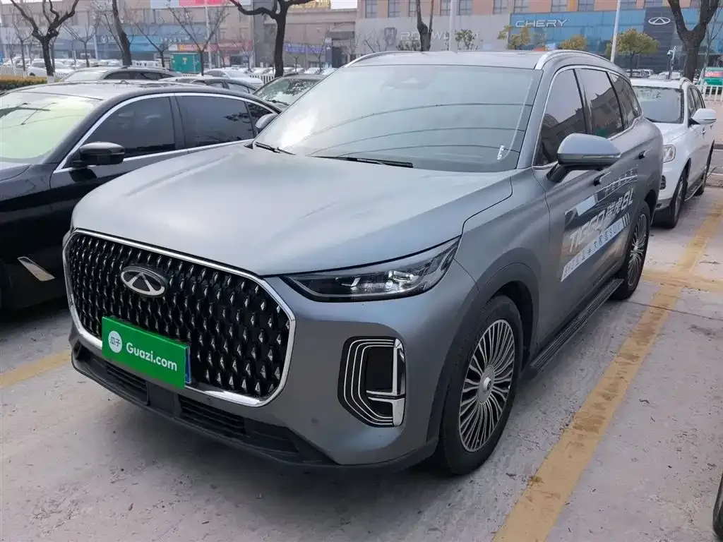 Chery 8L 2024 из CN, фото 4