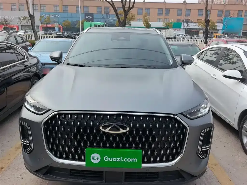 Chery 8L 2024 из CN, фото 10