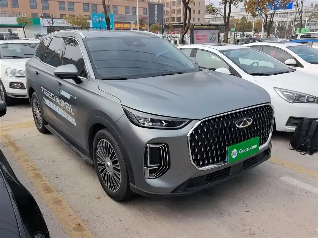 Chery 8L 2024 из CN, фото 3