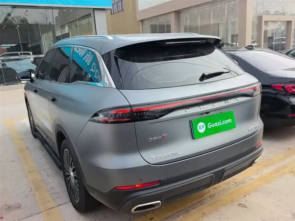 Chery 8L 2024 из CN, фото 6